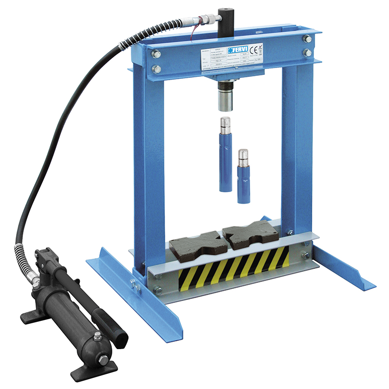4T Hydraulic Shop Press » Toolwarehouse » Buy Tools Online