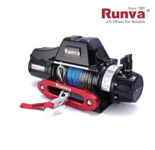 12V Electric Winch Synthetic Rope » Toolwarehouse » Buy Tools Online