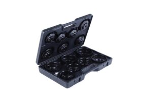 Oil filter socket set, 15-piece » Toolwarehouse » Buy Tools Online