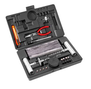 64pcs Tire Repair Kit » Toolwarehouse » Buy Tools Online