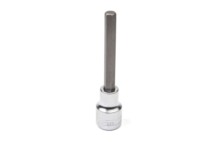 Bit sockets, hex head, long, mm » Toolwarehouse » Buy Tools Online