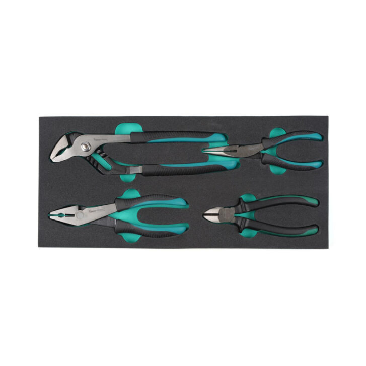 4pcs Pliers Set » Toolwarehouse » Buy Tools Online