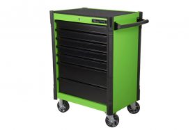 Tool Trolley, 7 Drawer » Toolwarehouse » Buy Tools Online