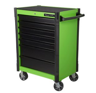 Tool Trolley, 7 Drawer » Toolwarehouse » Buy Tools Online