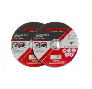 GS-F22/125-1H ABRASIVE DISK » Toolwarehouse » Buy Tools Online