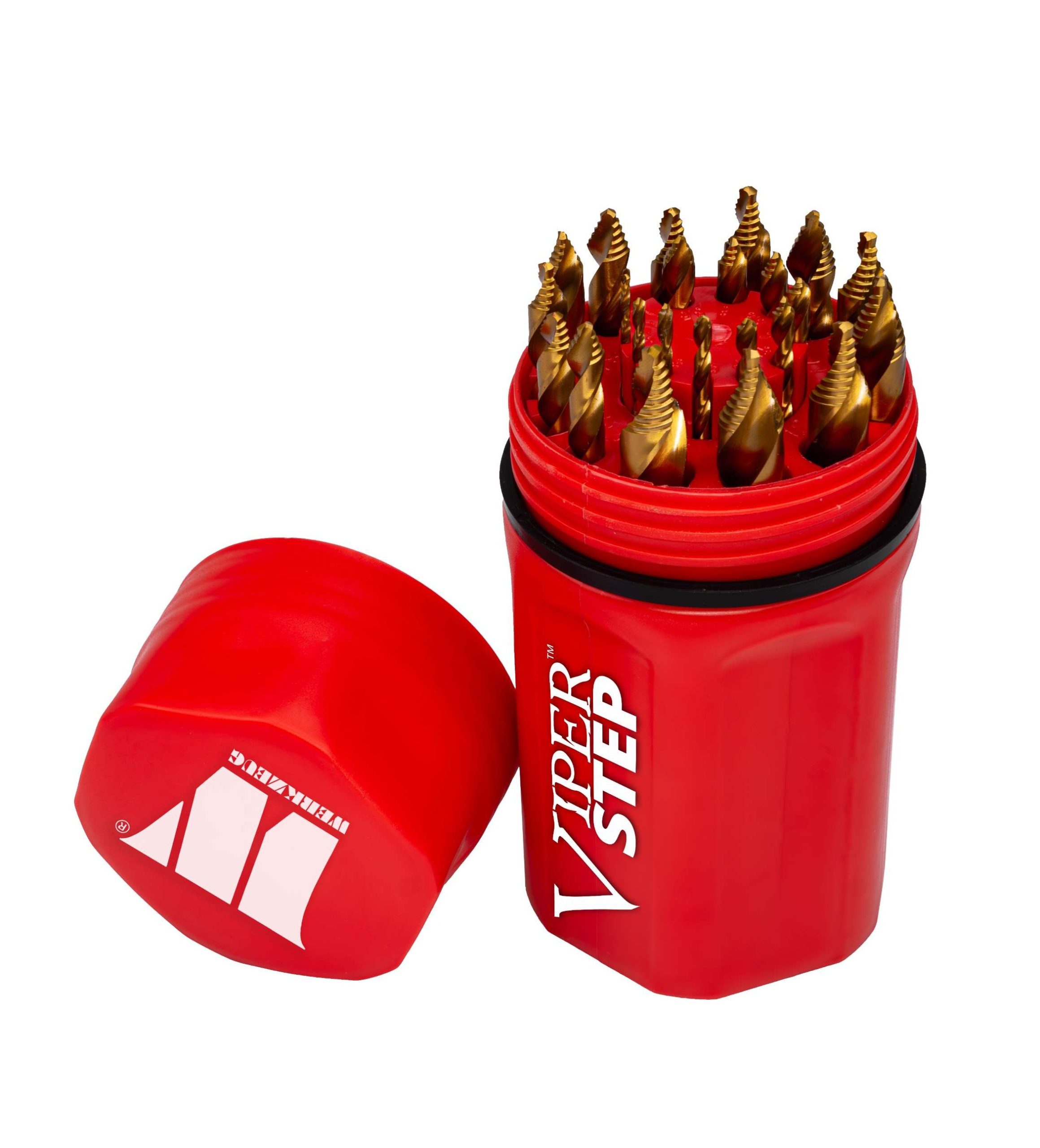 Viper-Step Drill Bit; 25-Piece » Toolwarehouse » Buy Tools Online
