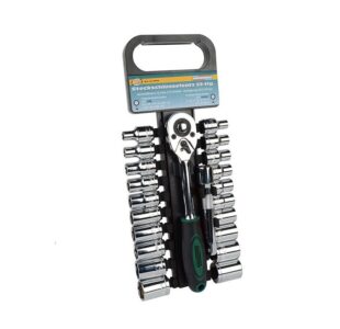 22pcs Socket Spanner Set 1/2'' » Toolwarehouse » Buy Tools Online