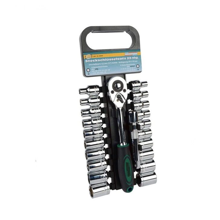 22pcs Socket Spanner Set 1/2'' » Toolwarehouse » Buy Tools Online