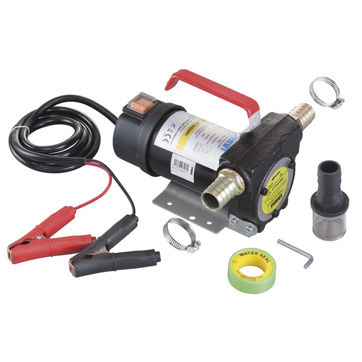 12VDC Diesel Pump » Toolwarehouse