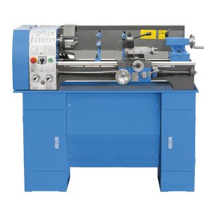 Bench Lathe - Belt Speed Change » Toolwarehouse