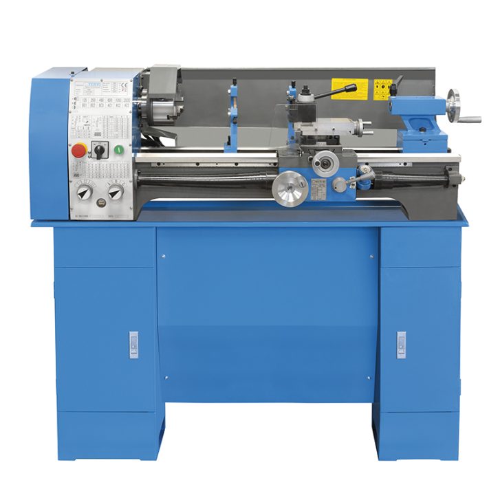 Bench Lathe - Belt Speed Change » Toolwarehouse