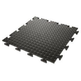 Heavy Duty Checker Plate PVC Tiles » Toolwarehouse