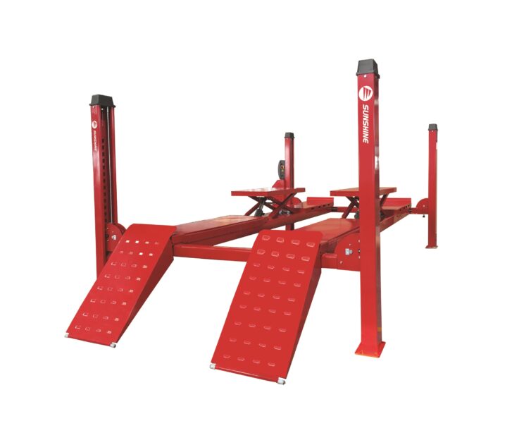 5T Electric Four Post Lift » Toolwarehouse » Buy Tools Online