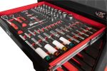 Professional XL-Edition Tool Cart With Assortment Trays - Image 2