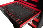 Professional XL-Edition Tool Cart With Assortment Trays - Image 6