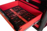 Professional XL-Edition Tool Cart With Assortment Trays - Image 7