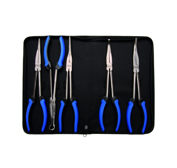 5pcs Long Nose Pliers Set » Toolwarehouse » Buy Tools Online