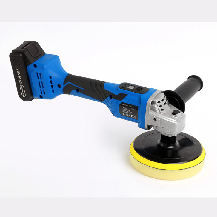 18V Cordless Brushless Polisher » Toolwarehouse » Buy Tools Online