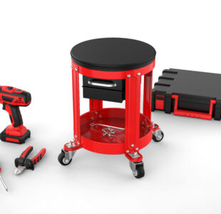 Tool Seat with Storage » Toolwarehouse » Buy Tools Online