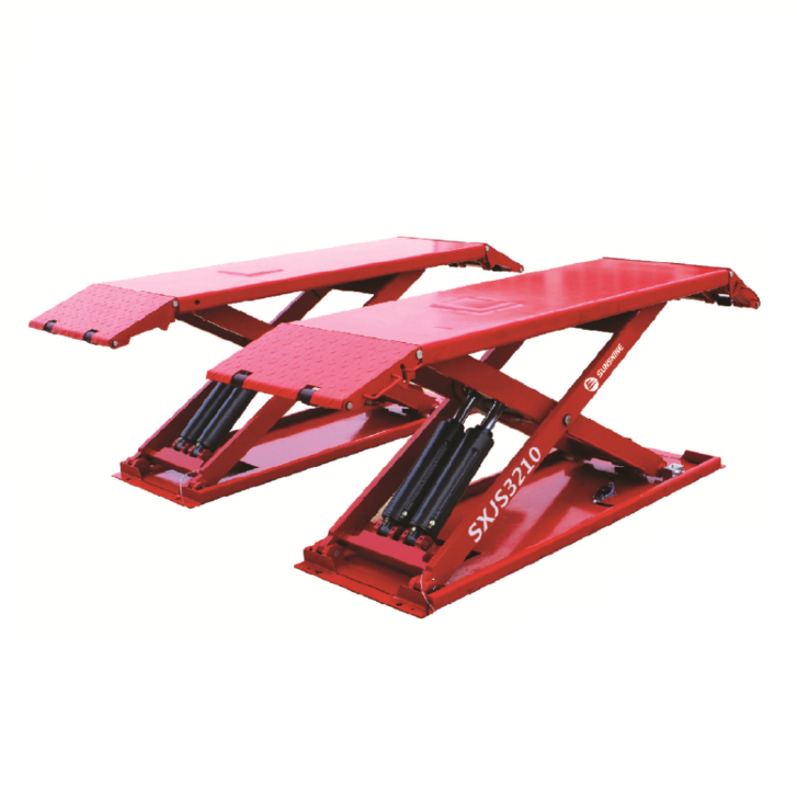 Low Profile MID-RISE Scissor Lift » Toolwarehouse » Buy Tools Online