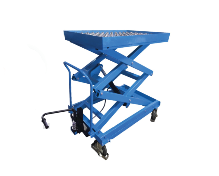 Hydraulic Scissor Lifting Table » Toolwarehouse » Buy Tools Online