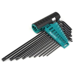 TORX® wrench set, T10-T50 » Toolwarehouse » Buy Tools Online