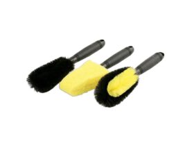 Wheel Brush Set 3pc