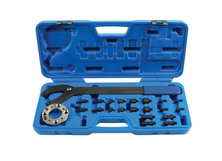 Pulley Holding Tool Set - for VAG » Toolwarehouse » Buy Tools Online