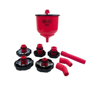 Anti Spill Coolant Funnel Set » Toolwarehouse » Buy Tools Online