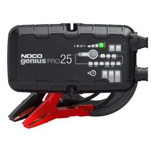 GENIUS PRO25 Battery Charger, Maintainer and Desulfator