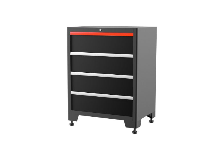 4-Drawer Standing Cabinet » Toolwarehouse » Buy Tools Online