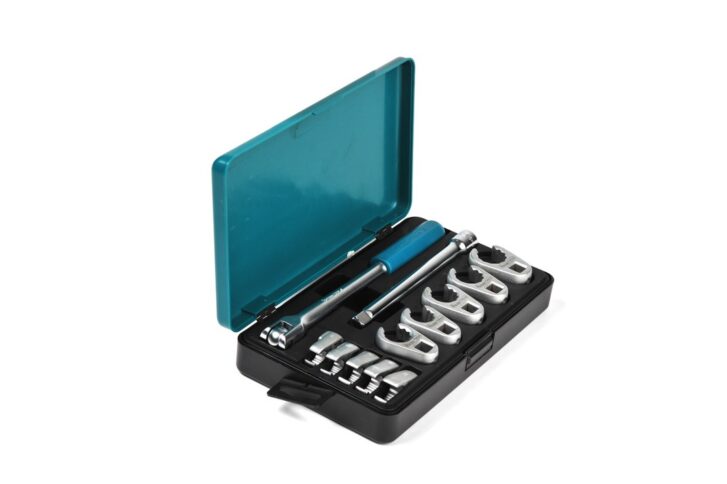 Crowfoot set, 12-piece » Toolwarehouse » Buy Tools Online