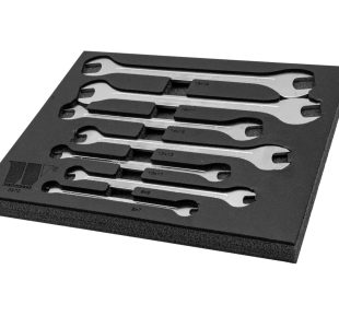 7pcs Ultra Thin Spanner Set » Toolwarehouse