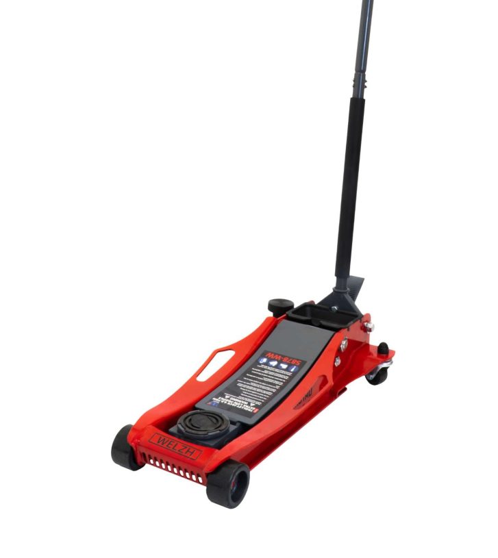 Trolley Jack; 4.5-Ton Extra Low Profile » Toolwarehouse