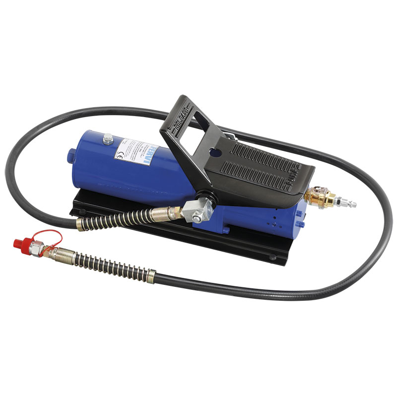 Air Hydraulic Pump 1600cc » Toolwarehouse » Buy Tools Online