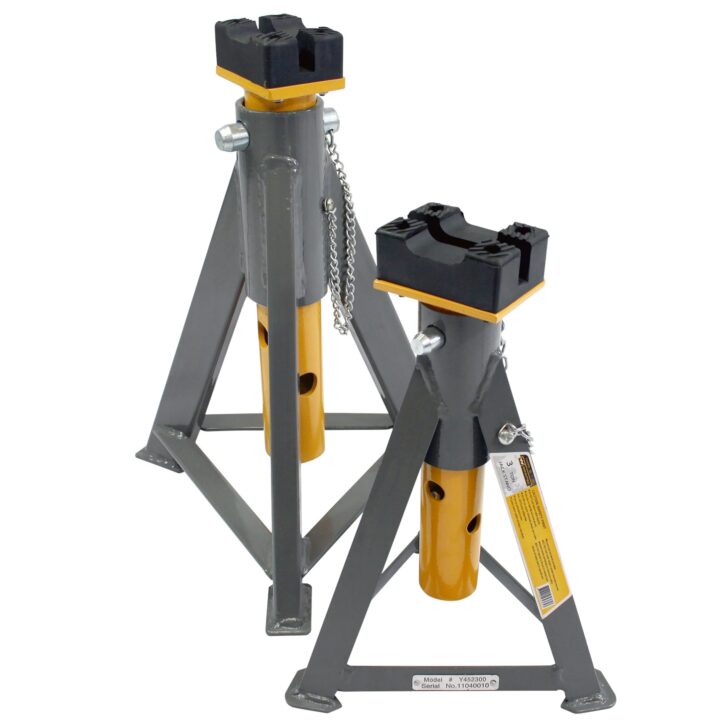 3T Pin Type Axle Stands Pair » Toolwarehouse » Buy Tools Online