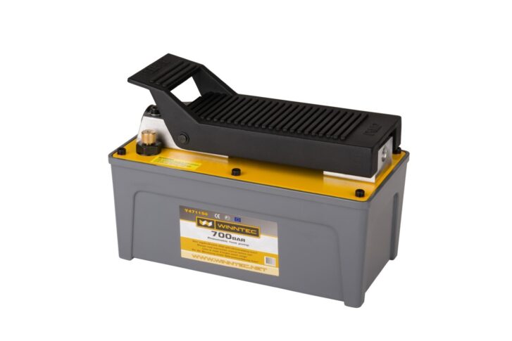 Air Hydraulic Pump 1600cc » Toolwarehouse » Buy Tools Online