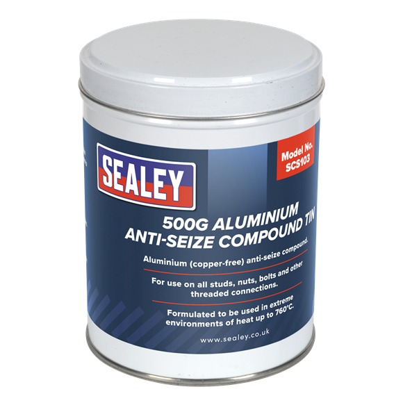Aluminium Anti-Seize Compound » Toolwarehouse