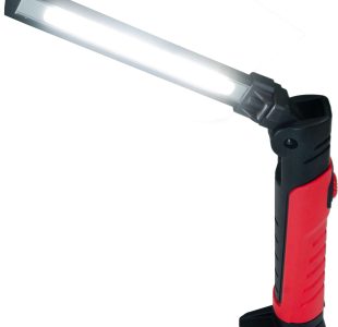 Slim Line Multi-Adjustable Rechargeable Light» Toolwarehouse