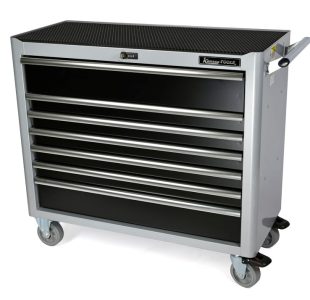 7-Drawer Tool Trolley, 1.5 width » Toolwarehouse