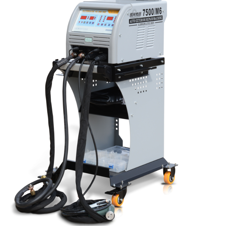 Aluminium and Steel Dent Pulling Machine » Toolwarehouse