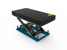 WELDING TABLES - Hydraulic Lifting System » Toolwarehouse