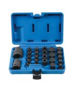 Impact Bit & Socket Set 3/4"D, 1"D 24pc » Toolwarehouse