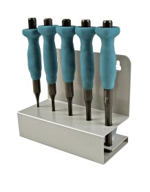 Drift pin set, 5-piece » Toolwarehouse » Buy Tools Online