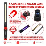 Light-Mate™ Mechanics COB Light » Toolwarehouse