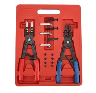 2pcs Heavy Duty Circlip Plier Set » Toolwarehouse