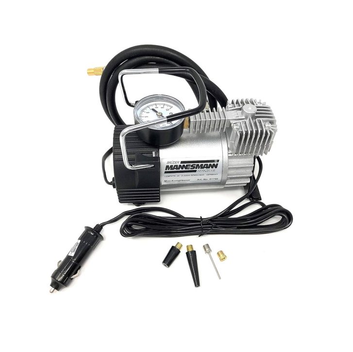 12v Mini Aluminum Compressor » Toolwarehouse