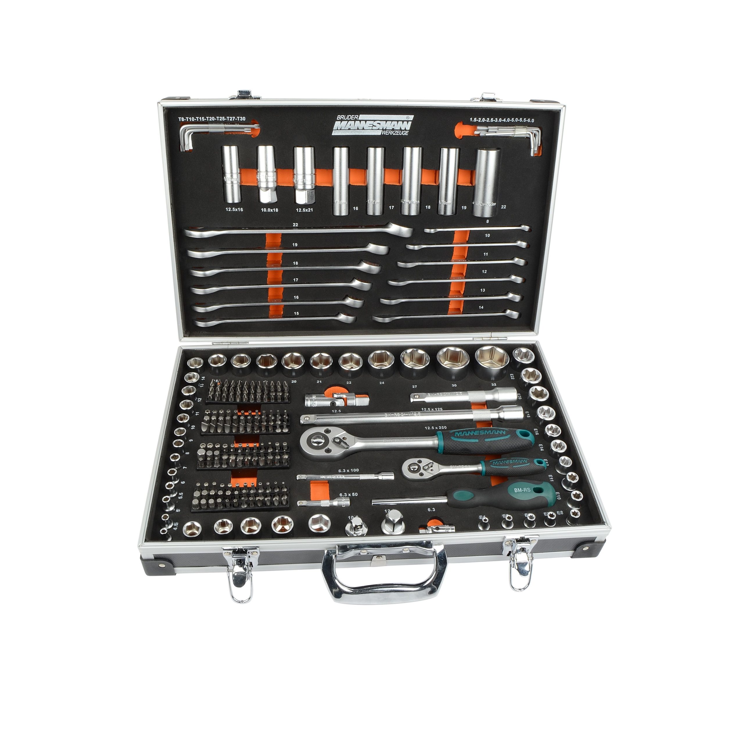 232pcs Socket and Bit Set » Toolwarehouse » Buy Tools Online