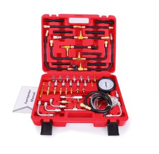 Master Fuel Injection Pressure Tester » Toolwarehouse