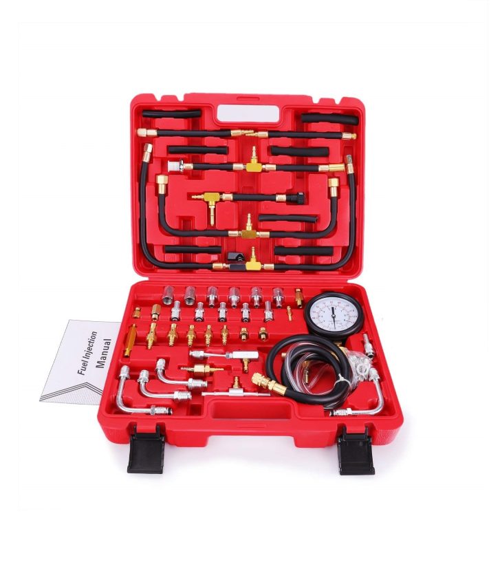 Master Fuel Injection Pressure Tester » Toolwarehouse
